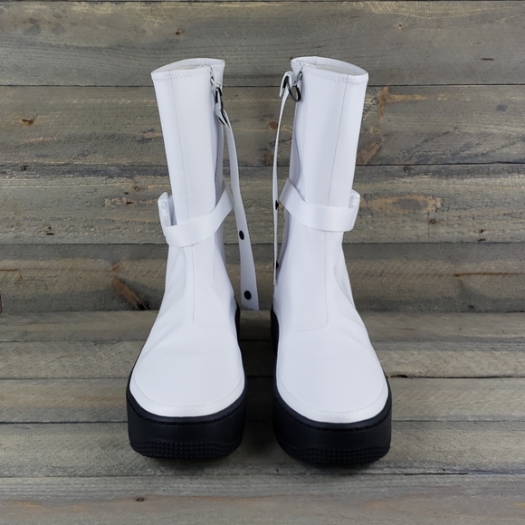 nike sage boots air force